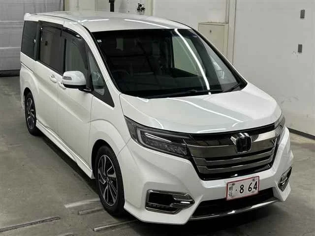 Honda STEPWGN SPADA RP3 2022